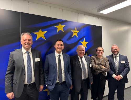 MMF UNDERLINES UNINTENDED CONSEQUENCES OF EU ETS IN BRUSSELS – PRESENTS RECOMMENDATIONS FOR FAIRER MARITIME DECARBONISATION