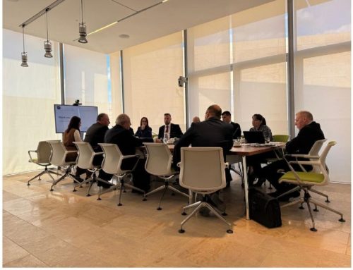 MALTA MARITIME FORUM TAKES ITS EU ETS POSITION TO PARLIAMENT