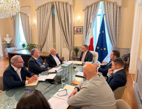 Malta Maritime Forum presents 2027 Pre-Budget Proposals to Minister Chris Bonett